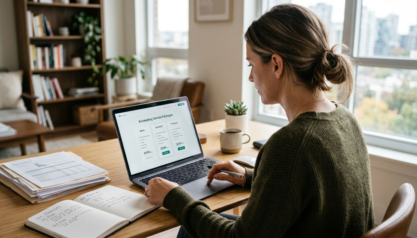 Comment choisir le bon pack de services comptables pour votre entreprise ?